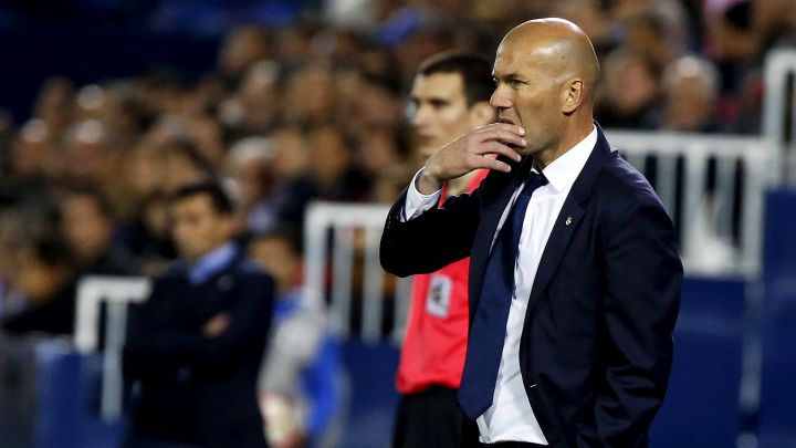 Realov trojac postavio nevjerovatan zahtjev Zidaneu