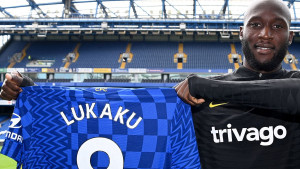 Na Stamford Bridgeu su svi šokirani izgledom Romelua Lukakua