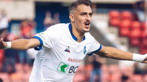 Životna forma dečka o kojem bruji Švicarska: Turkeš zabio na otvaranju sezone!