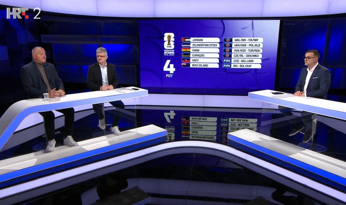 U emisiji na HRT-u potpuno otpisali Bosnu i Hercegovinu, a onda je reagovao Tomislav Ivković!