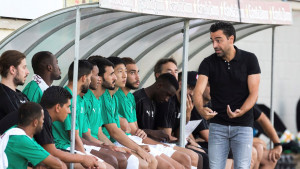 Xavijeve pripreme za klupu Barcelone: Njegov tim igra impresivno