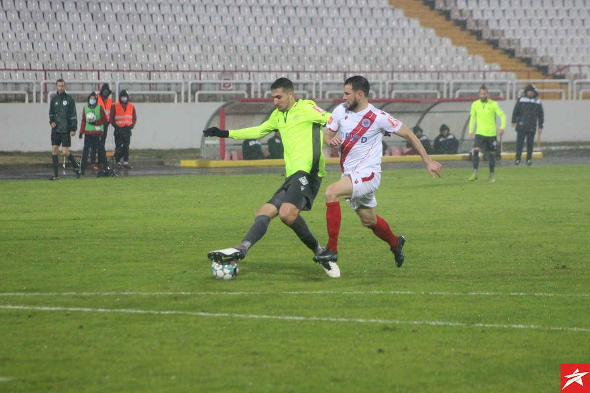 Amar Osim otkrio sastav Željezničara za meč protiv Zrinjskog