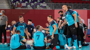 Iran prepreka za finale reprezentaciji BiH u sjedećoj odbojci