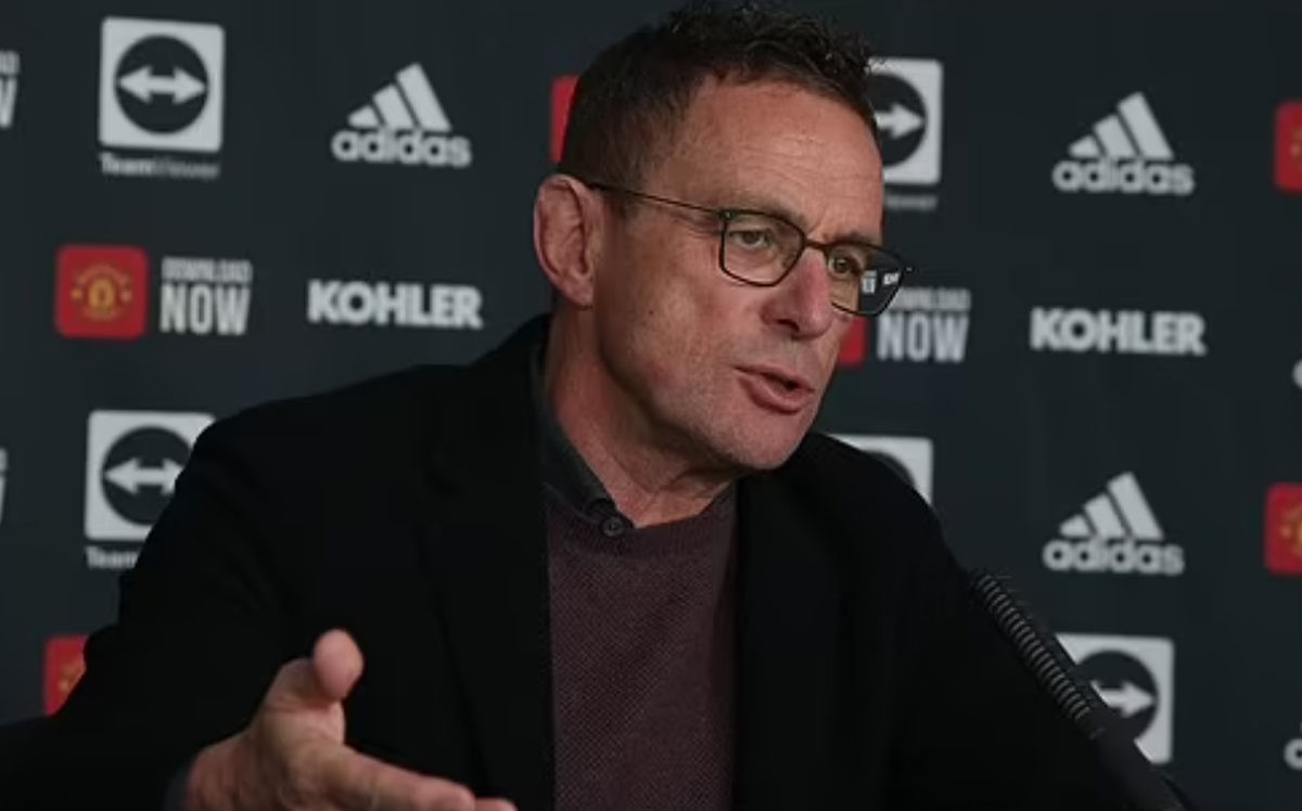 Rangnick tek stigao, a već iznio ideje o preuređenju engleskog nogometa