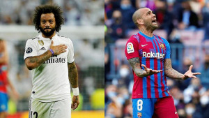 To bi bio vrhunac: Marcelo i Dani Alves zajedno? Legenda ih želi vidjeti u svom klubu