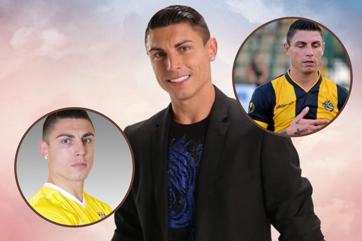 Ronaldov dvojnik doživljava najteže trenutke fudbalske karijere