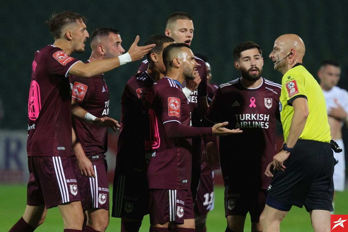 "Cirkuzijanje" mu došlo glave! Suspendovan Mirza Kazlagić!