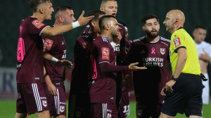 "Cirkuzijanje" mu došlo glave! Suspendovan Mirza Kazlagić!