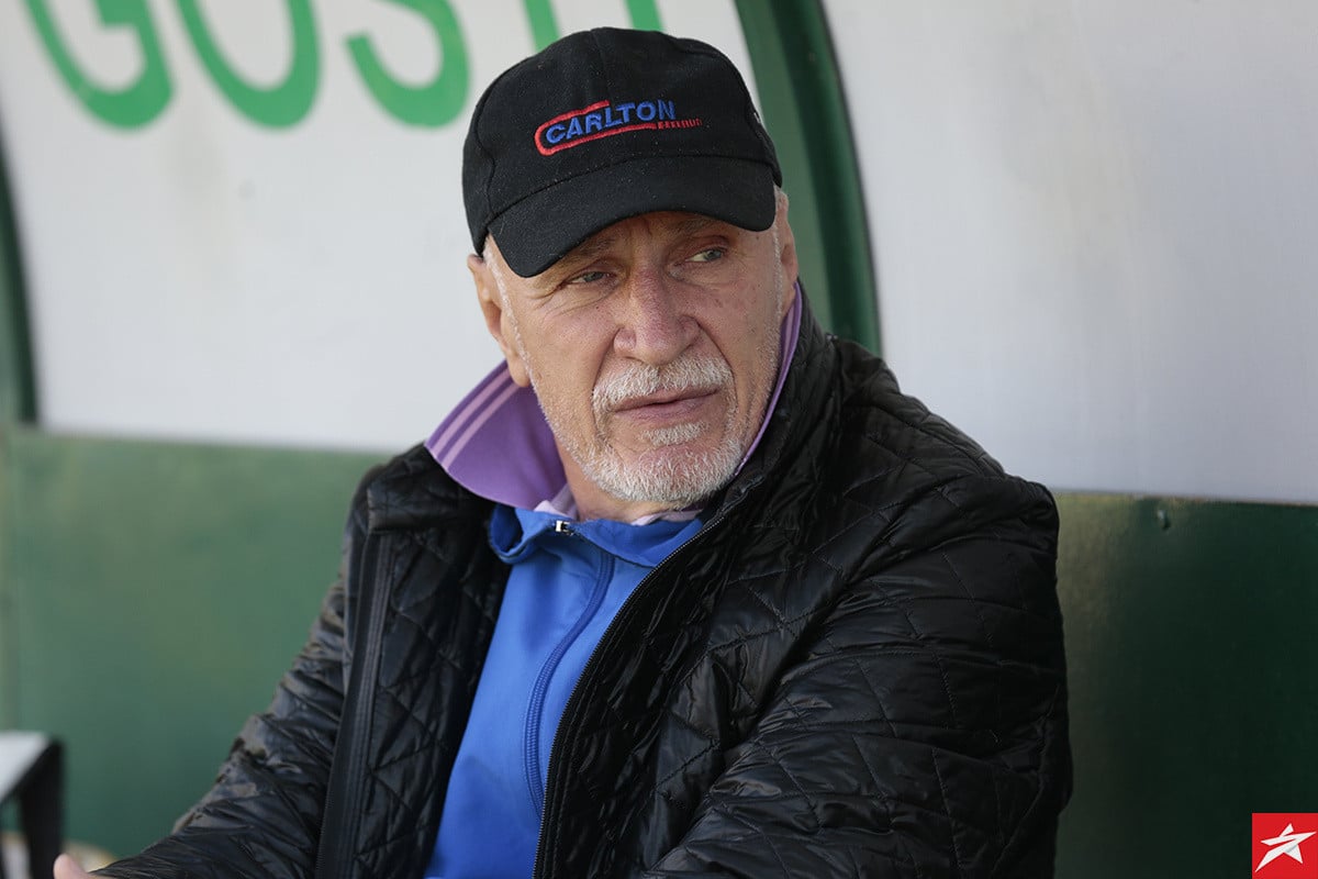 Nikola Nikić još jednom pokazao zašto će zauvijek biti jedna od najvećih legendi Željezničara
