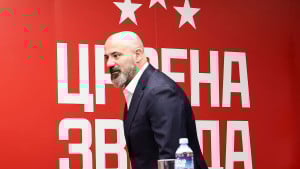 Stanković samo što je došao, a već je 'završio' omiljenog igrača u Crvenu zvezdu!