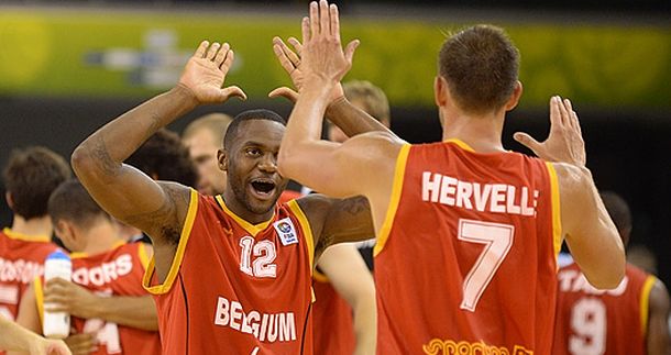 Belgija preko Velike Britanije do druge pobjede Belgija preko Velike Britanije do druge pobjede