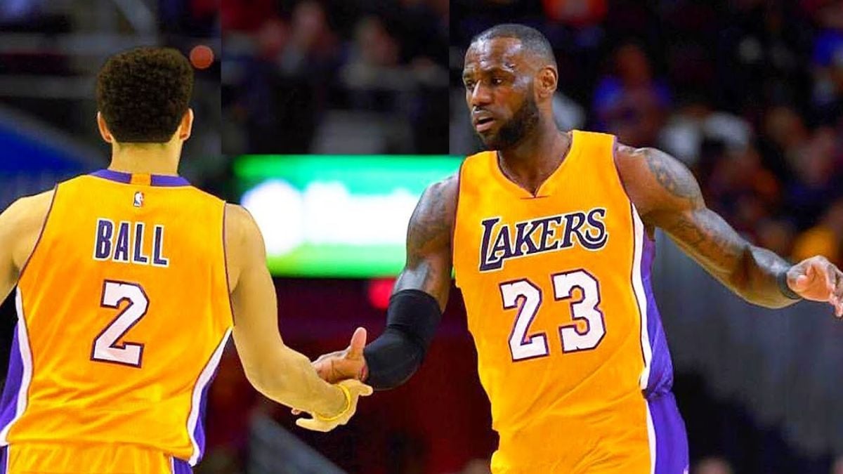 Lakersi opet žele na tron, a želja je James 