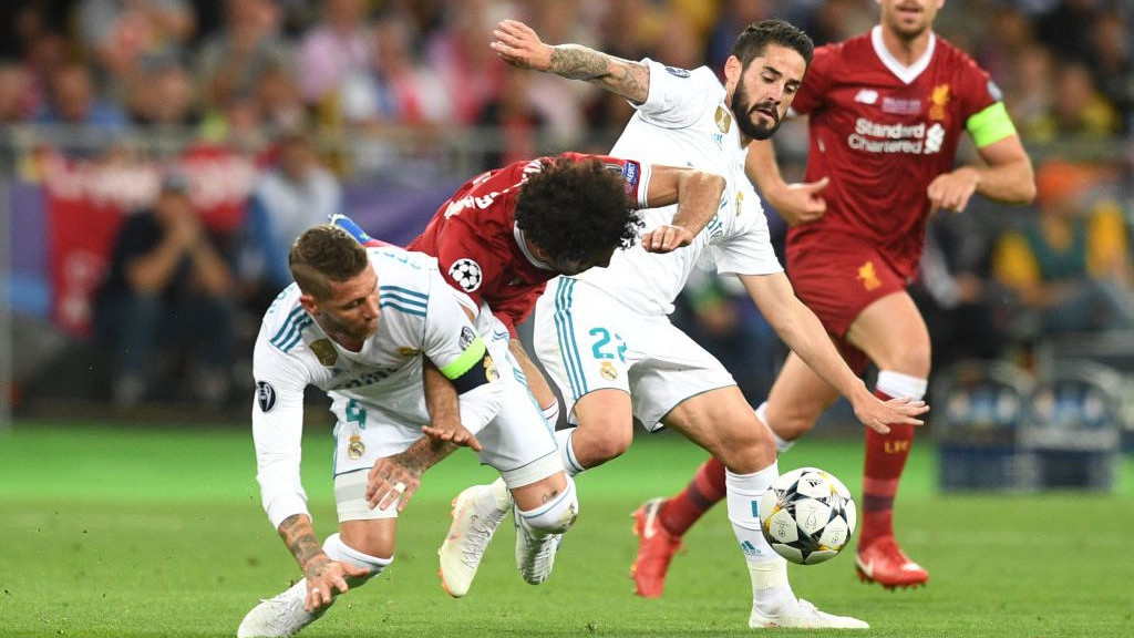 Kroos: Ramos uopšte nije agresivan fudbaler