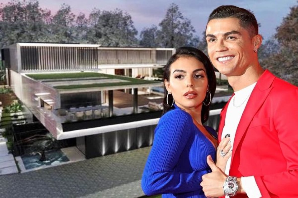 Ronaldo već potrošio 20 miliona na najskuplju vilu u Portugalu, a izgledat će zaista spektakularno