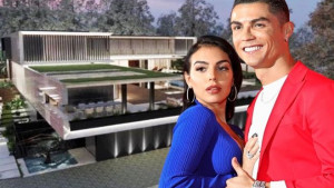Ronaldo već potrošio 20 miliona na najskuplju vilu u Portugalu, a izgledat će zaista spektakularno