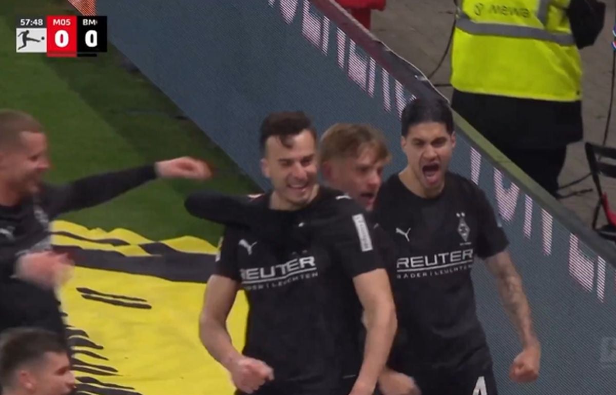 Harisu Tabakoviću ovako nikada išlo u životu, nevjerovatna scena iz Mainza to najbolje dokazuje