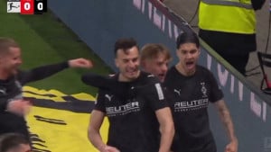 Harisu Tabakoviću ovako nikada išlo u životu, nevjerovatna scena iz Mainza to najbolje dokazuje