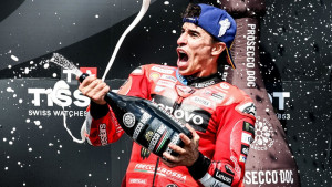 Kralj kraljevski: Marc Marquez ostvario novu pobjedu u Austriji