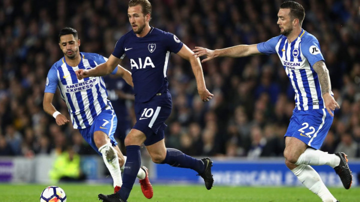 Brighton i Tottenham podijelili bodove na Amexu