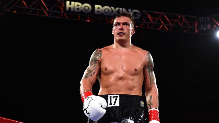 Usyk utišao Moskvu: Prebio Gassieva i postao krunisani kralj boksa!