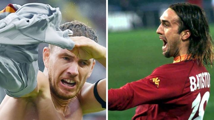 "Edin Džeko se ne može porediti sa Batistutom"