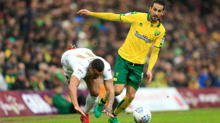 Mario Vrančić s dva gola i asistencijom srušio Leeds!