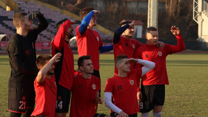 FK Sloboda u odličnoj atmosferi dočekuje gostovanje u Zenici