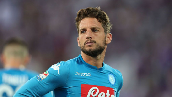 Mertens: Arsenal uopšte nije bolji od nas