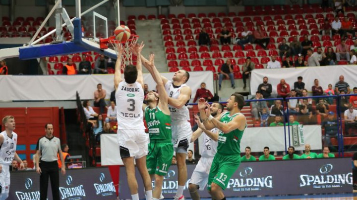 Partizan pomeo u finalu Cedevita Olimpiju i stigao do prvog trofeja u novoj sezoni