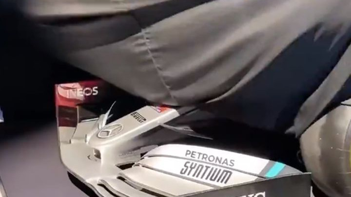 Mercedes predstavio bolid za novu sezonu