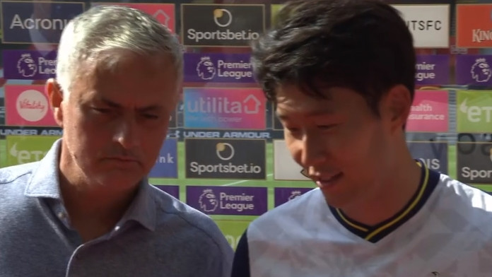 Da neko drugi uradi ovakve stvari ne bi bilo zanimljivo, ali zato Mourinho nosi nadimak 'Posebni'