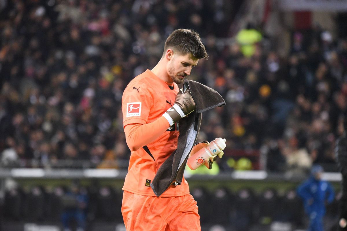 Priznanje za Nikolu Vasilja - Izabran za trećeg golmana Bundeslige, da li je zaslužio više? Priznanje za Nikolu Vasilja - Izabran za trećeg golmana Bundeslige, da li je zaslužio više?