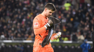 Priznanje za Nikolu Vasilja - Izabran za trećeg golmana Bundeslige, da li je zaslužio više?