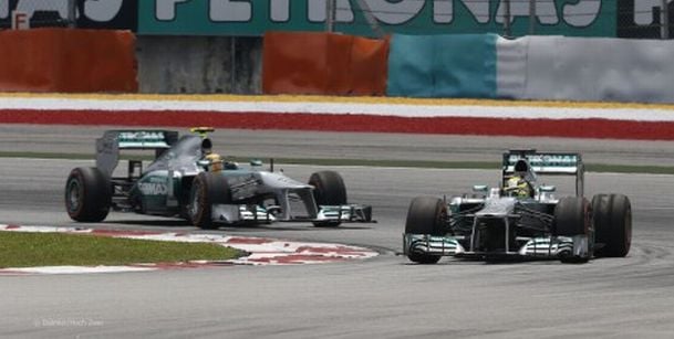 Rosberg prihvatio odluku ekipe
