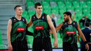 Velika borba za naslov u košarkaškom prvenstvu Slovenije