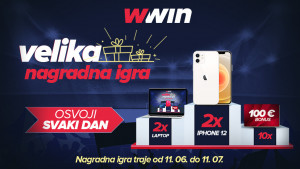 Mjesec dana velikih nagrada