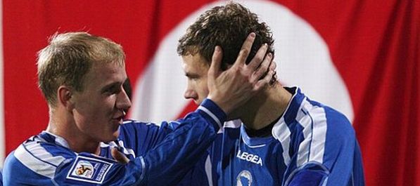 Džeko: Moramo ginuti na terenu Džeko: Moramo ginuti na terenu
