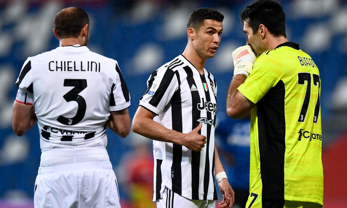Gianluigi Buffon je pojasnio stvari: Zašto je dovođenje Cristiana Ronalda utjecalo na Juventus?