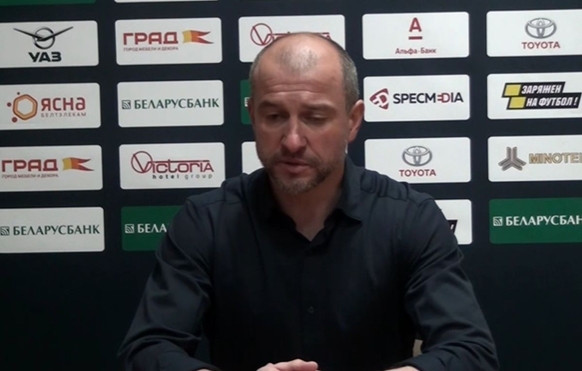 Trener Dinamo Minska otkrio gdje će njegov tim ugostiti Željezničar