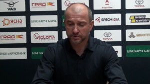Trener Dinamo Minska otkrio gdje će njegov tim ugostiti Željezničar