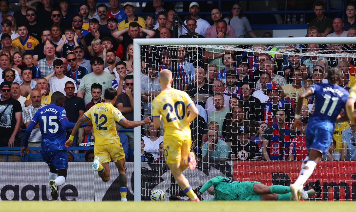 Crystal Palace odnio bod sa Stamford Bridgea, Newcastle savladao Tottenham
