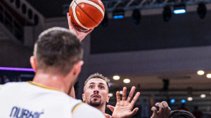 Au, kakav košarkaški spektakl BiH i Italije - Zmajevi su večeras spremni za pobjedu!