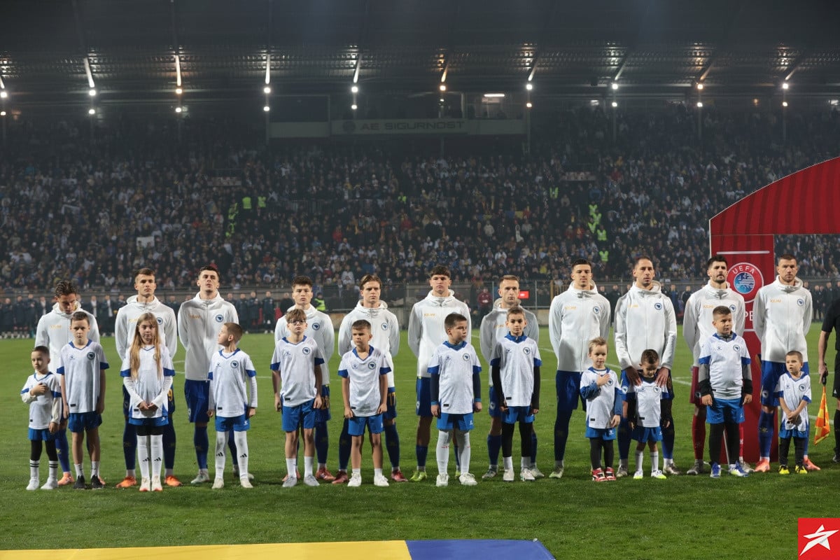 BiH bi utakmice Mundijala igrala u nevjerovatnim terminima: Gradovi domaćini obradovali dijasporu