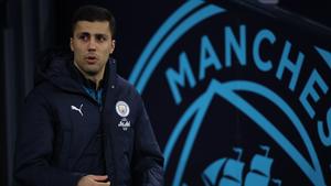 Zaboravite pozive Flicka, Laporte i Decka! Zbog razgovora s ovim čovjekom Rodri je izabrao Barcelonu