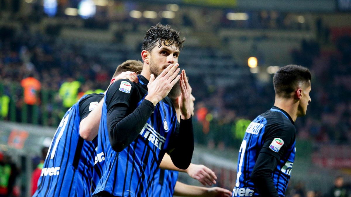 Inter razbio Cagliari i nastavio trku za Ligu prvaka