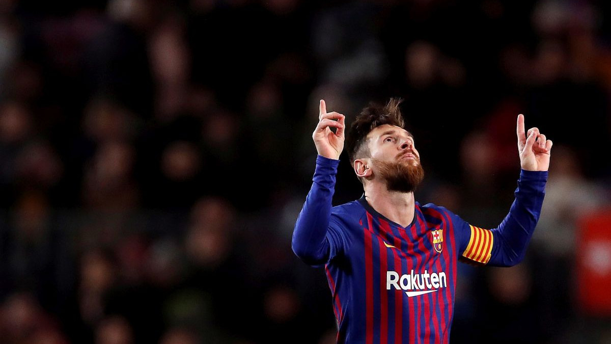 Messi spašavao Barcelonu 