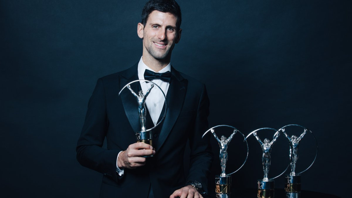  Đoković dobio zanimljivu čestitku iz Hrvatske nakon osvajanja nagrade za najboljeg sportistu godine