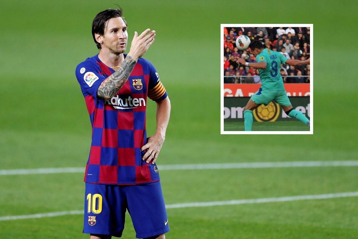 Lionel Messi je zabio 700. pogodak? Da li je baš tako?