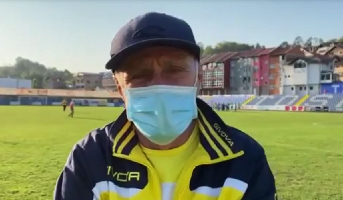 Nikić nakon poraza u Tešnju: Fudbal je jako okrutan
