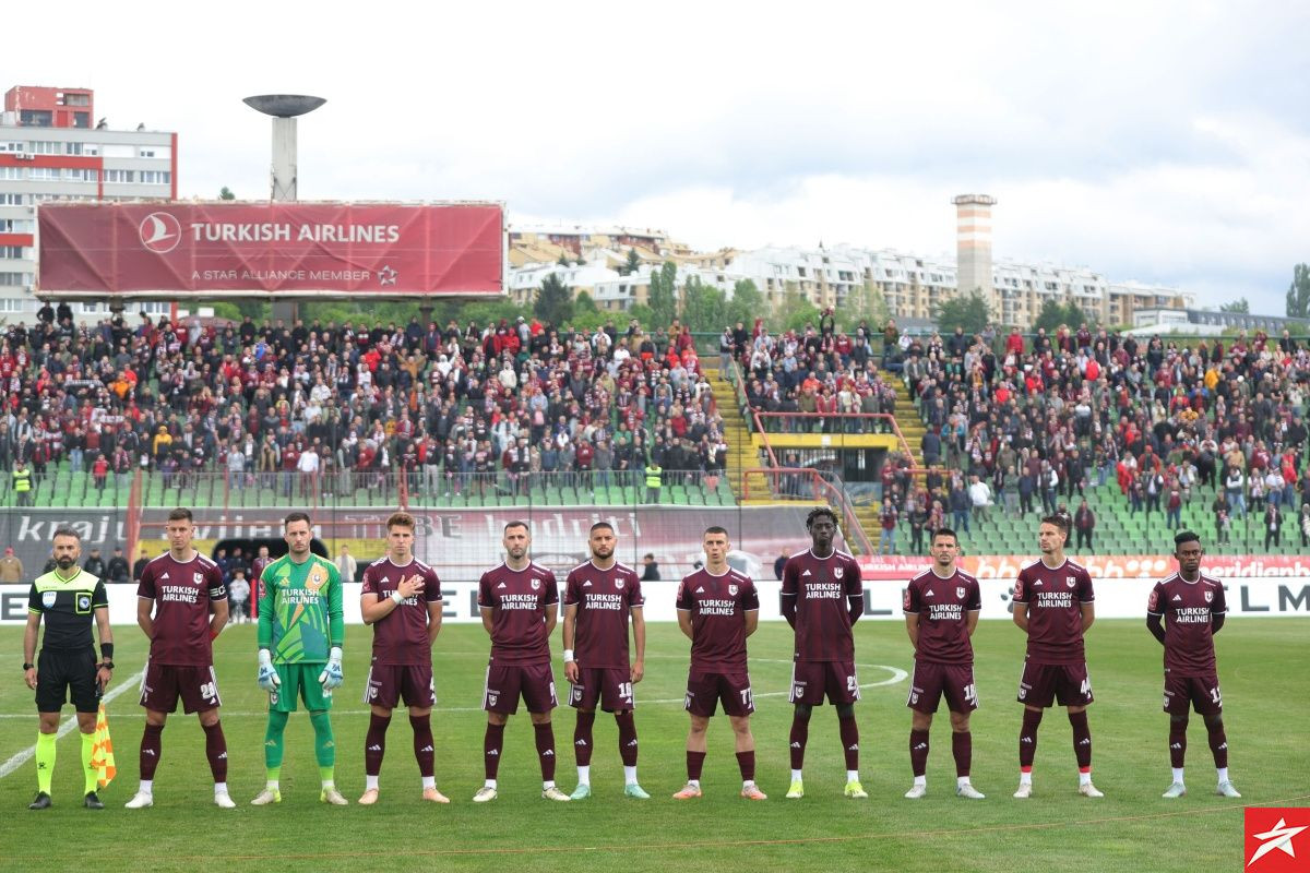 FK Sarajevo saznao imena potencijalnih protivnika u drugom pretkolu Konferencijske lige! FK Sarajevo saznao imena potencijalnih protivnika u drugom pretkolu Konferencijske lige!